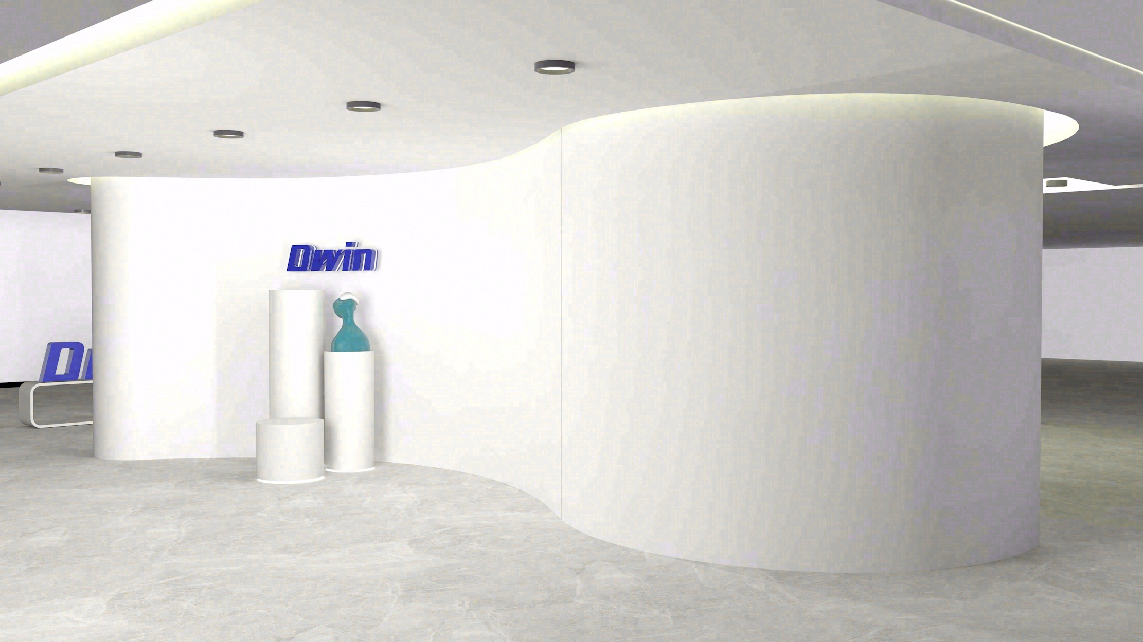 私享设计展厅丨艾德设计-10