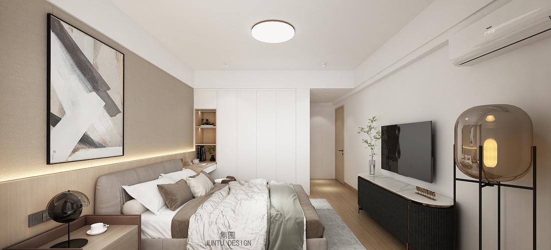 广州珠江新城 165㎡邹宅跃式设计丨中国广州-33