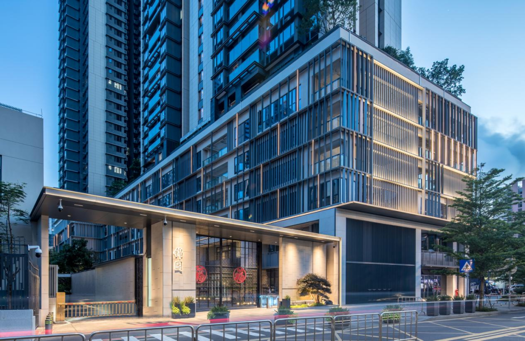 深圳万丰海岸城锦园景观品质提升丨中国深圳丨深圳市库博建筑设计事务所有限公司-20