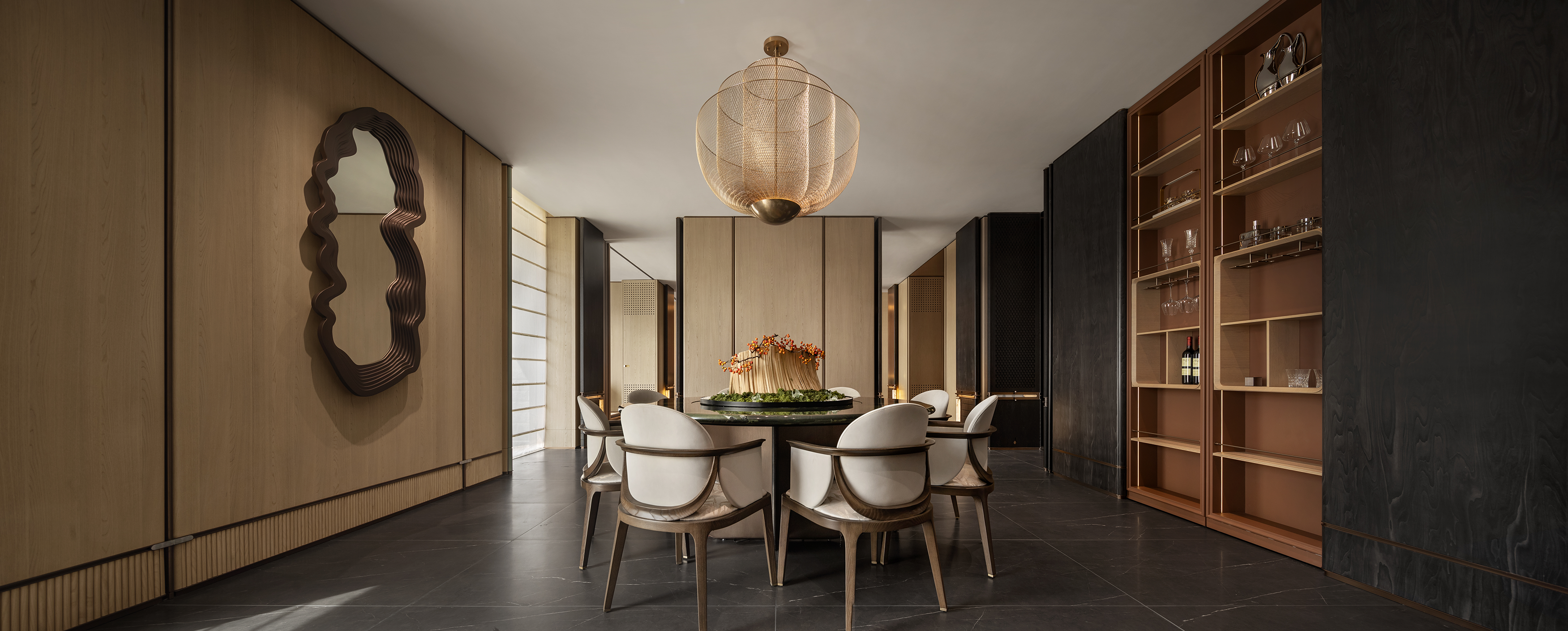 顺心家居见微系列展厅丨深圳盘石设计-19