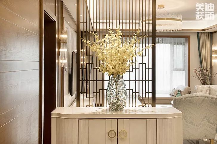 新中式风格装修案例精选,品味东方美学魅力-74