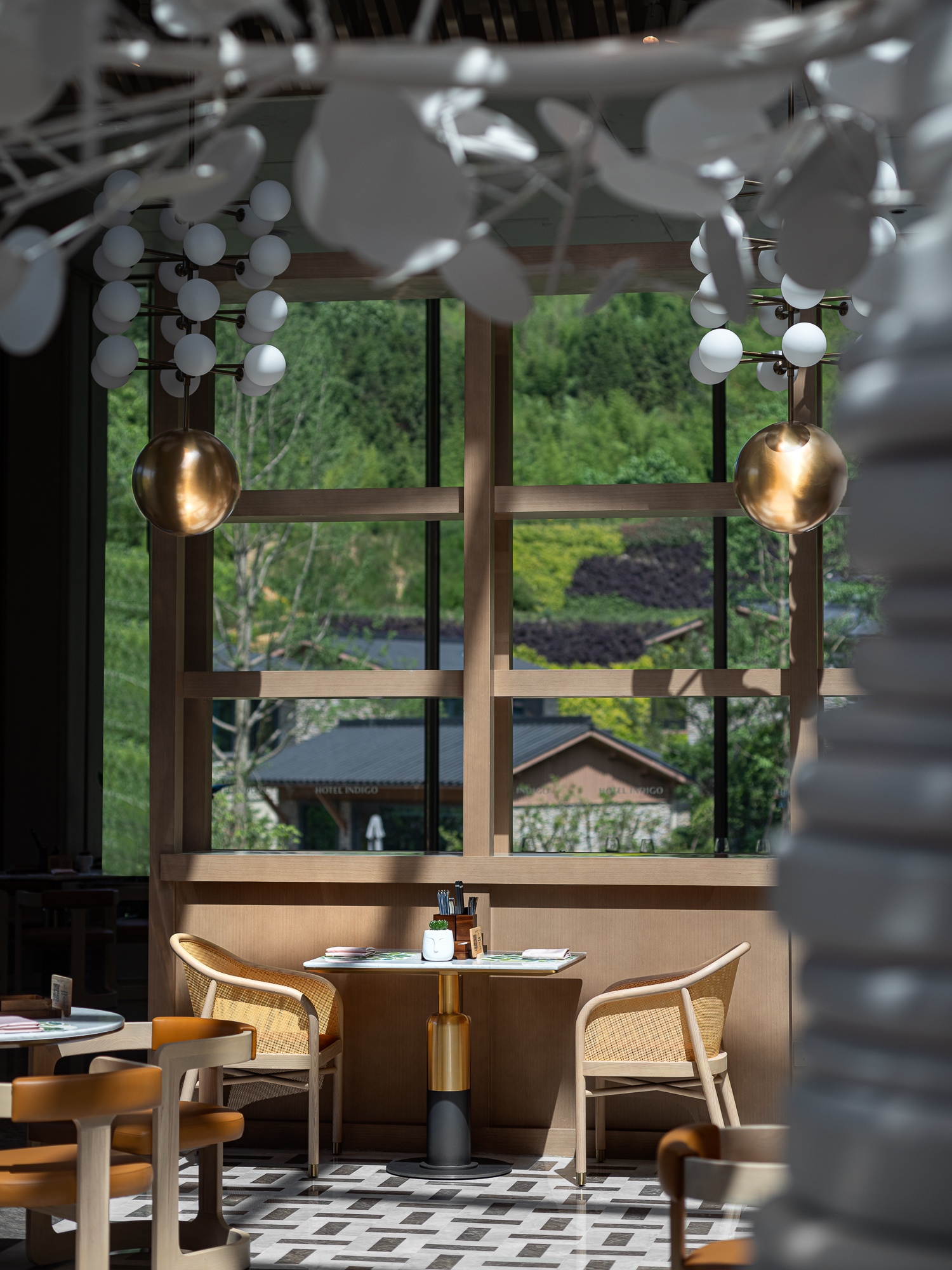 杭州天目山英迪格度假酒店丨中国杭州丨AVAD 范可萨设计-31