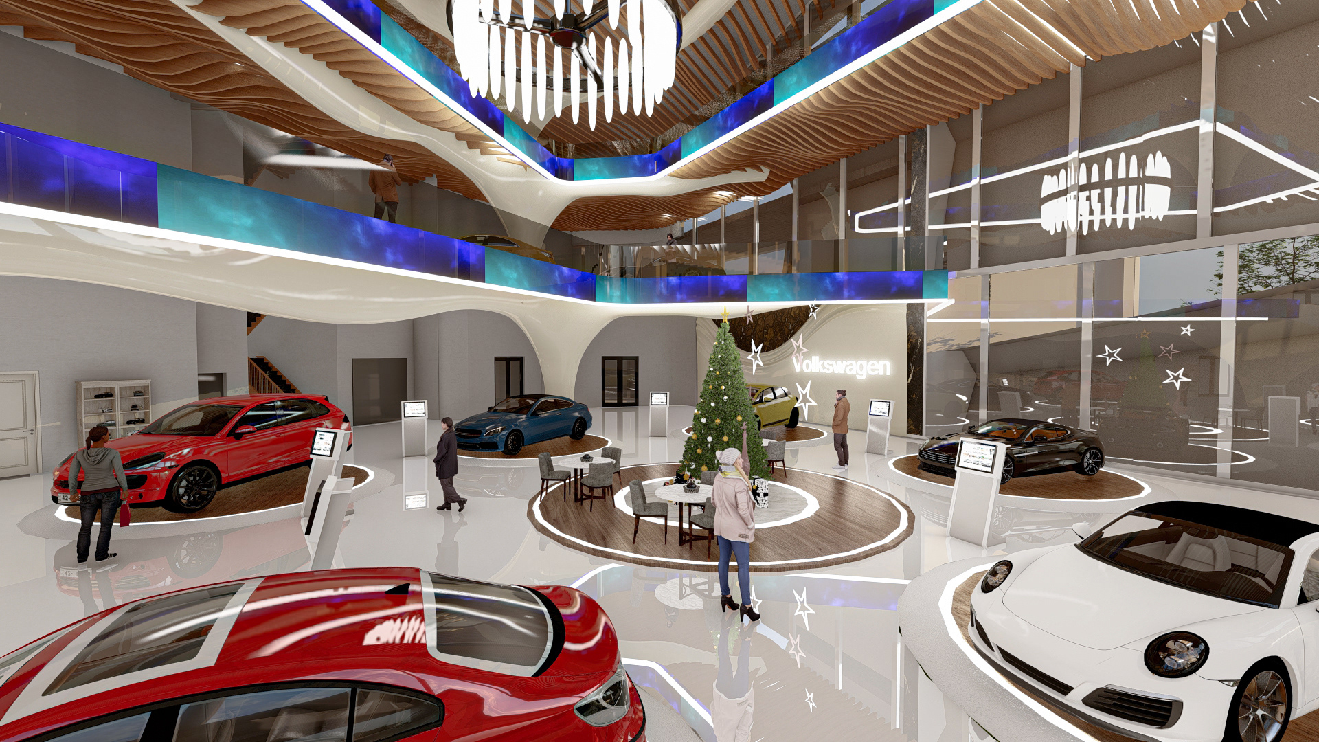 大众汽车商城丨约旦丨Mutaz Alrahahleh,Abdallah Khleifat-10