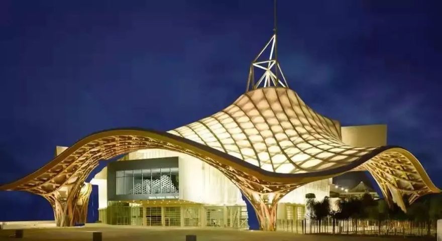 木质建筑春天来临,环保与美观的完美结合-7