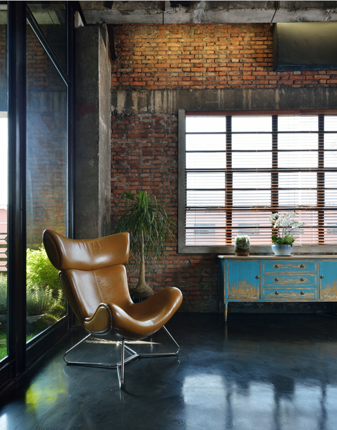 LOFT 工业风办公室设计,艺术与科学的完美融合-29