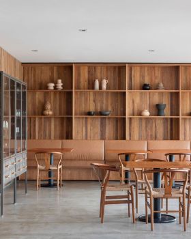 Mirai 日本餐厅丨巴西丨SC Solange Cálio Arquitetos