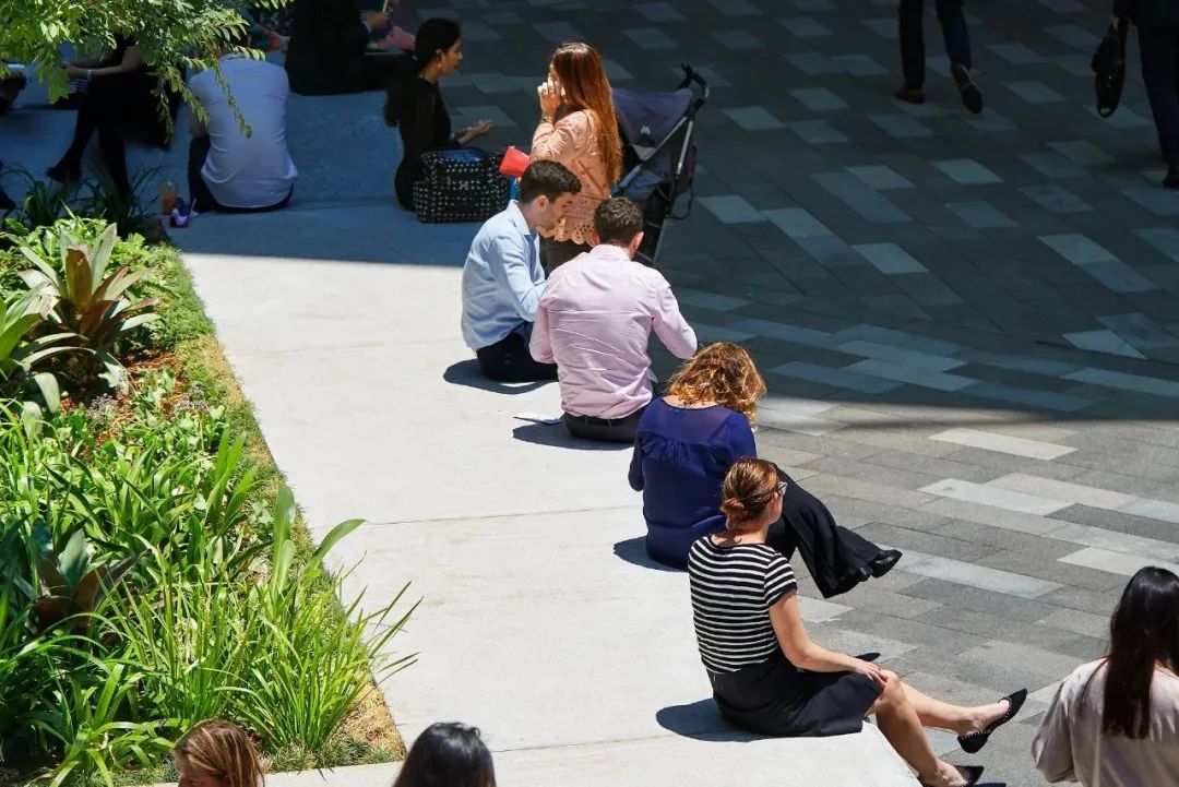 悉尼 Westpac Place 更新丨澳大利亚悉尼丨ASPECT Studios-22