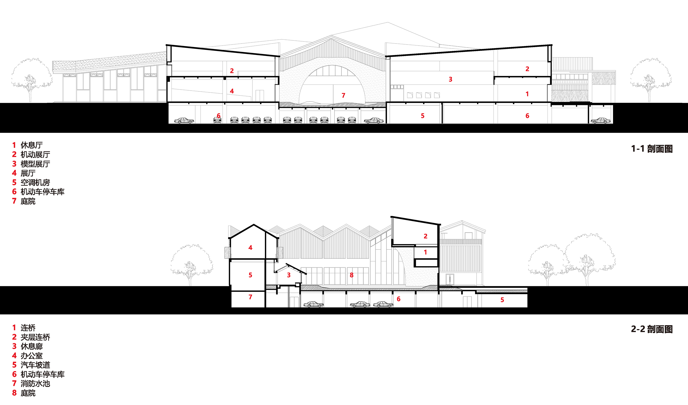 柯桥笛里广场：浓缩的水乡 / TJAD若本建筑工作室-42