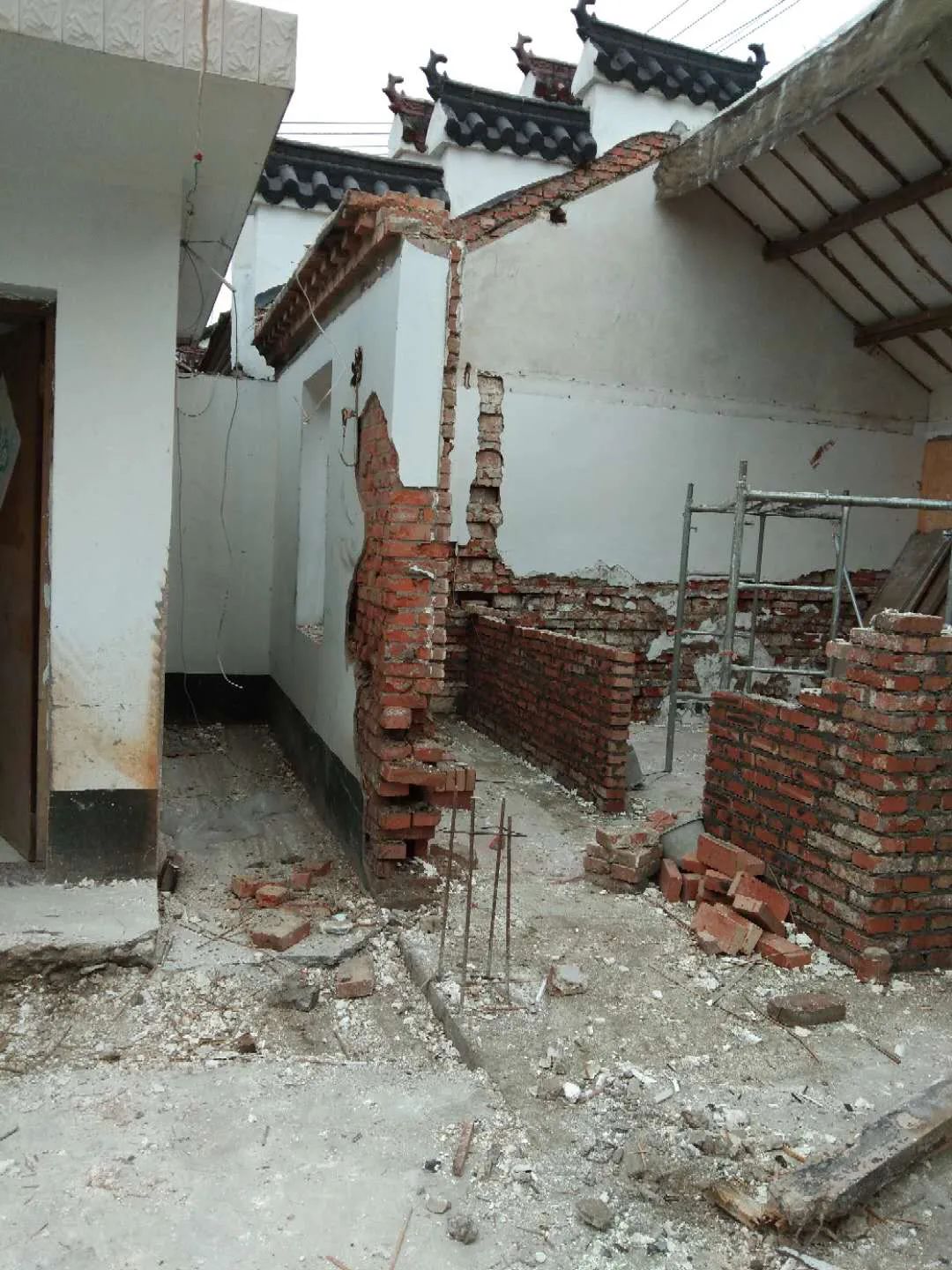 诗意的栖居——1979 设计团队打造的老宅新生-57