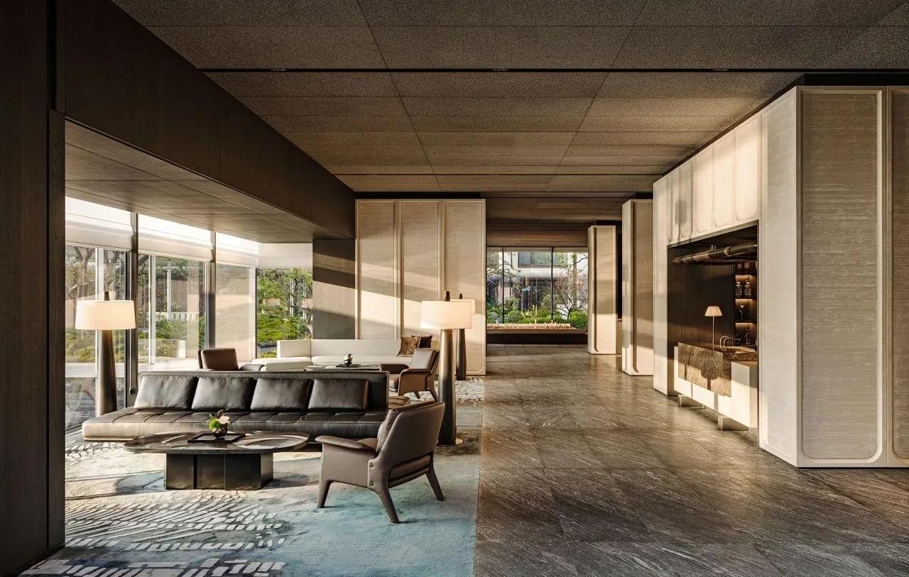 南京贤坤花园公区&样板间丨中国南京丨名谷设计机构-10