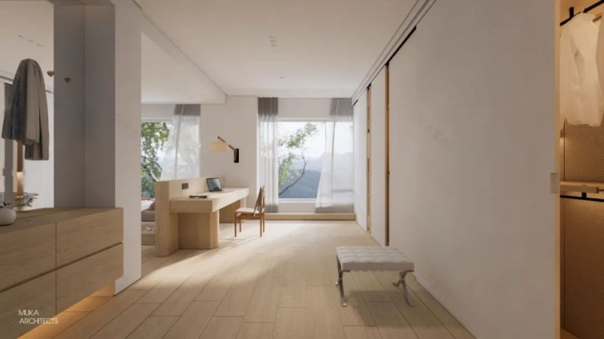 滹沱河畔的云端诗意丨中国石家庄丨木卡工作室-93