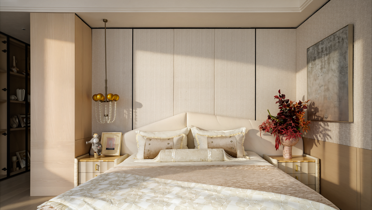 中铁 · 云岫曲江丨中国西安丨精装CCD,软装北京靳朝晖设计有限公司-95