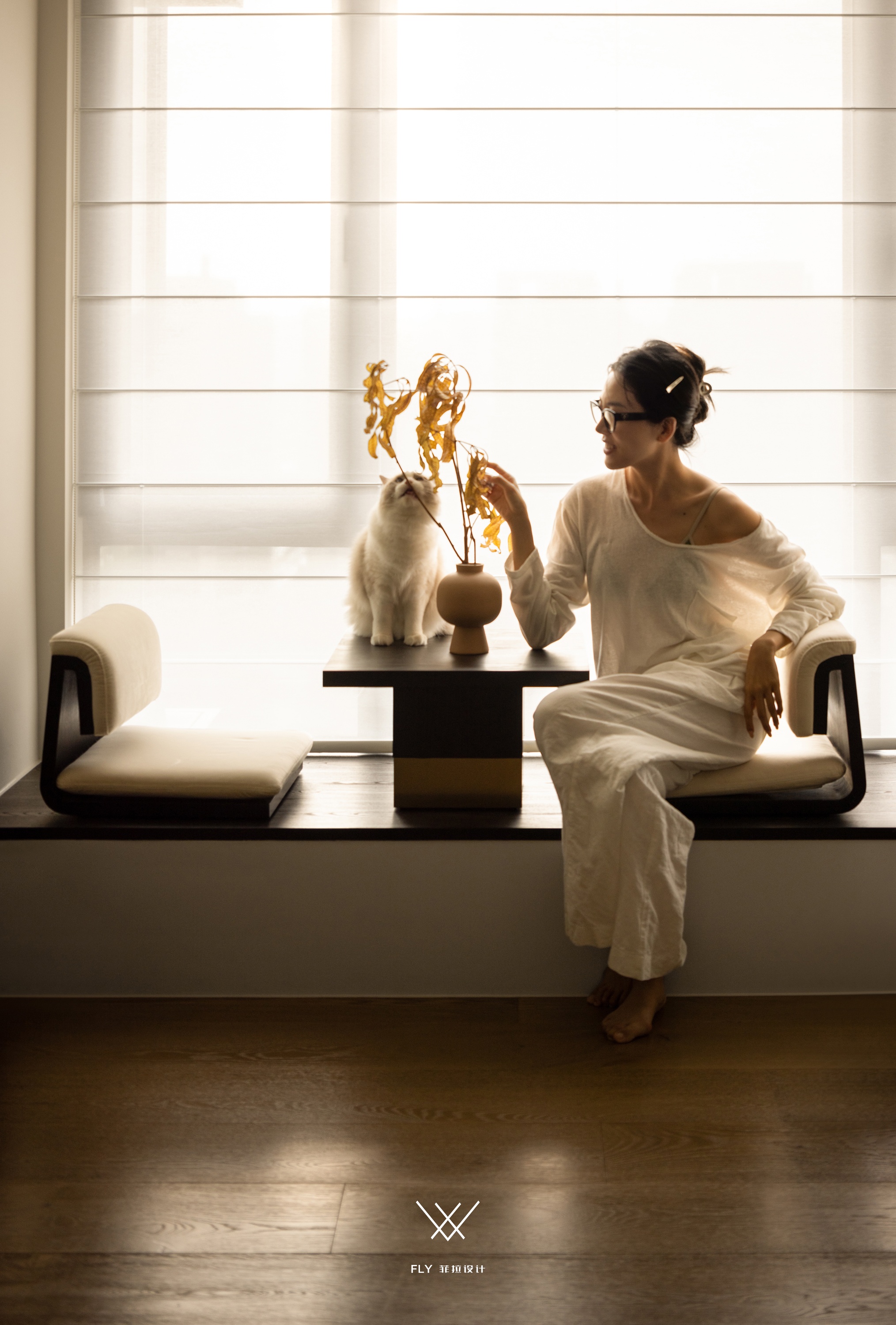 「Franck」现代中古丨中国杭州丨菲拉设计-29