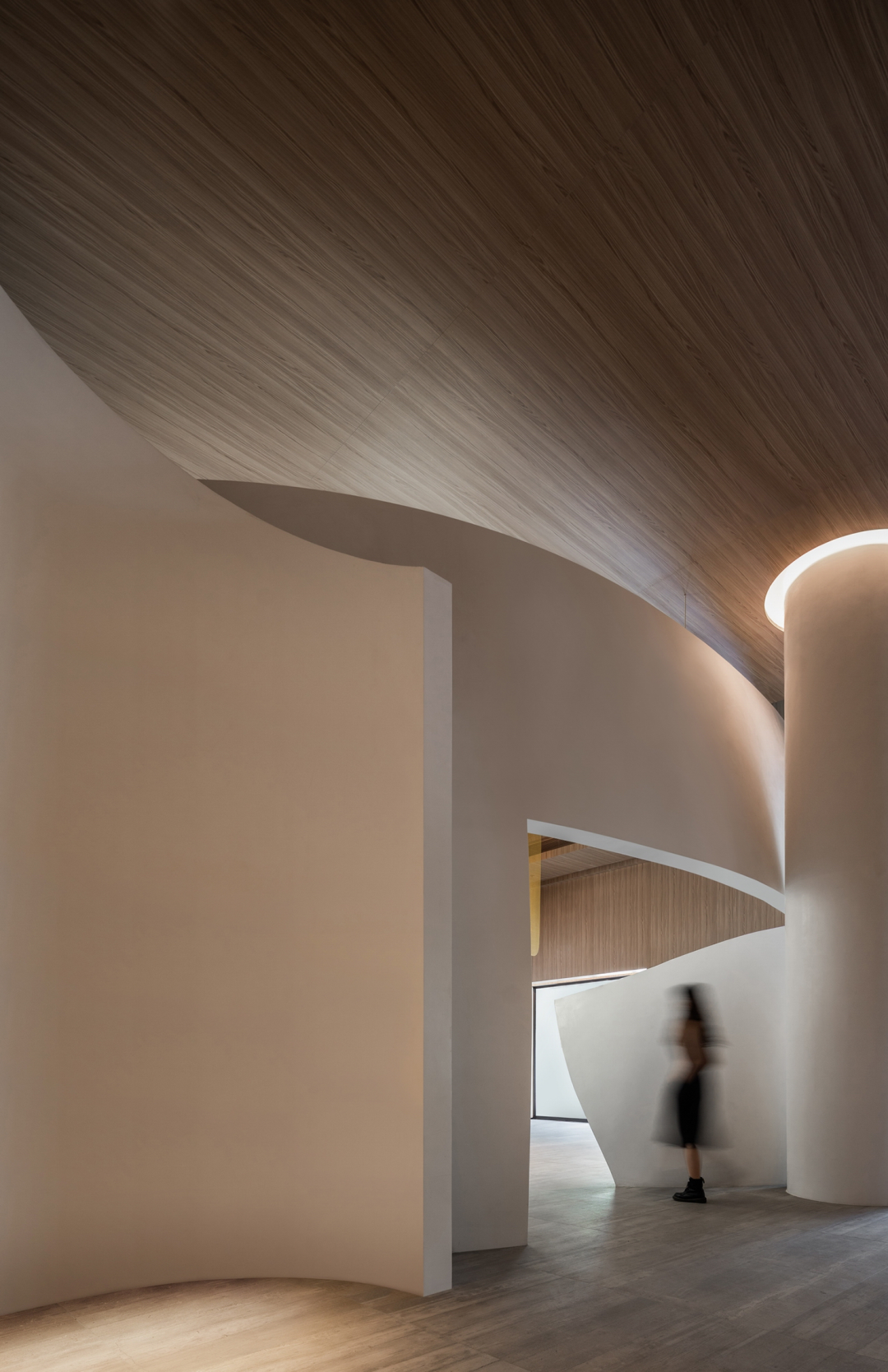 佛山鸿安丽苑售楼中心丨中国佛山丨瑞坤国际—正方良行设计-25