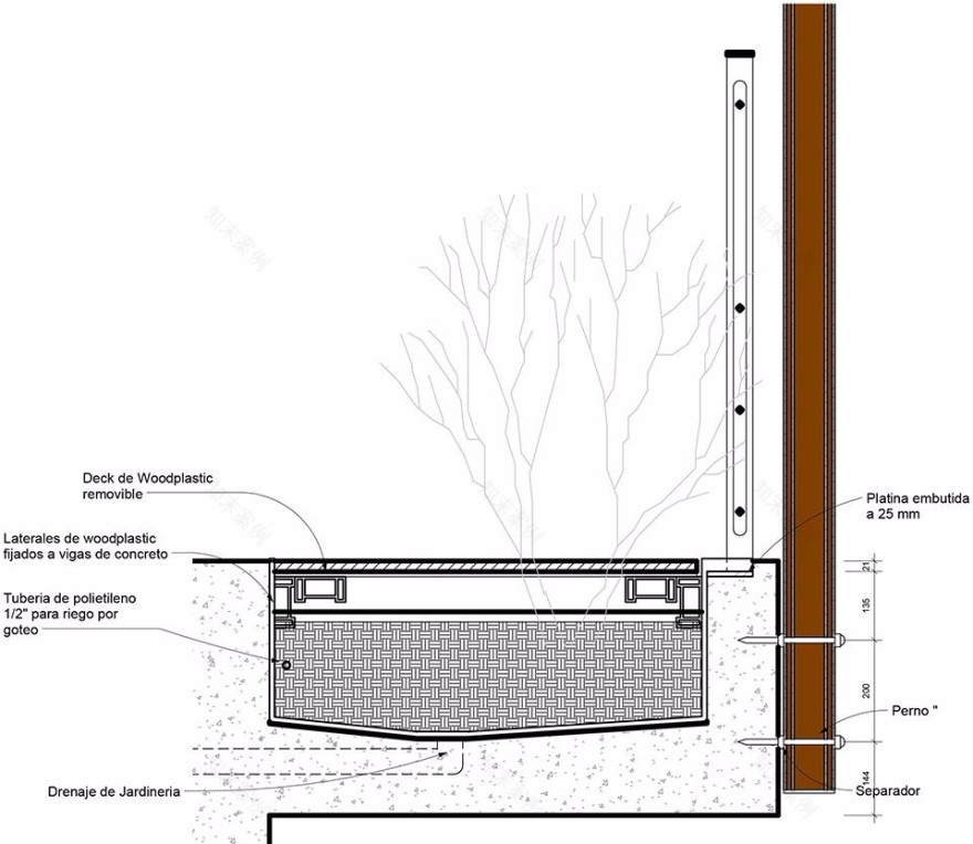 Vicca Verde:秘鲁垂直森林带来的繁茂居住地-32