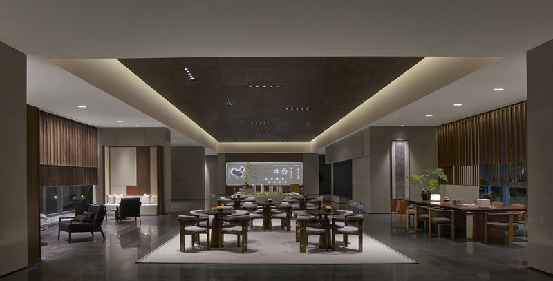 丽水桂语兰庭生活美学馆 | 艺术与生活的完美交融-13