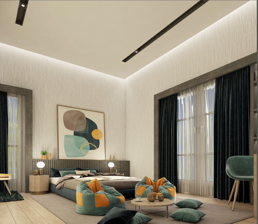 Saudi Arabia (TYPICAL BEDROOM)-4