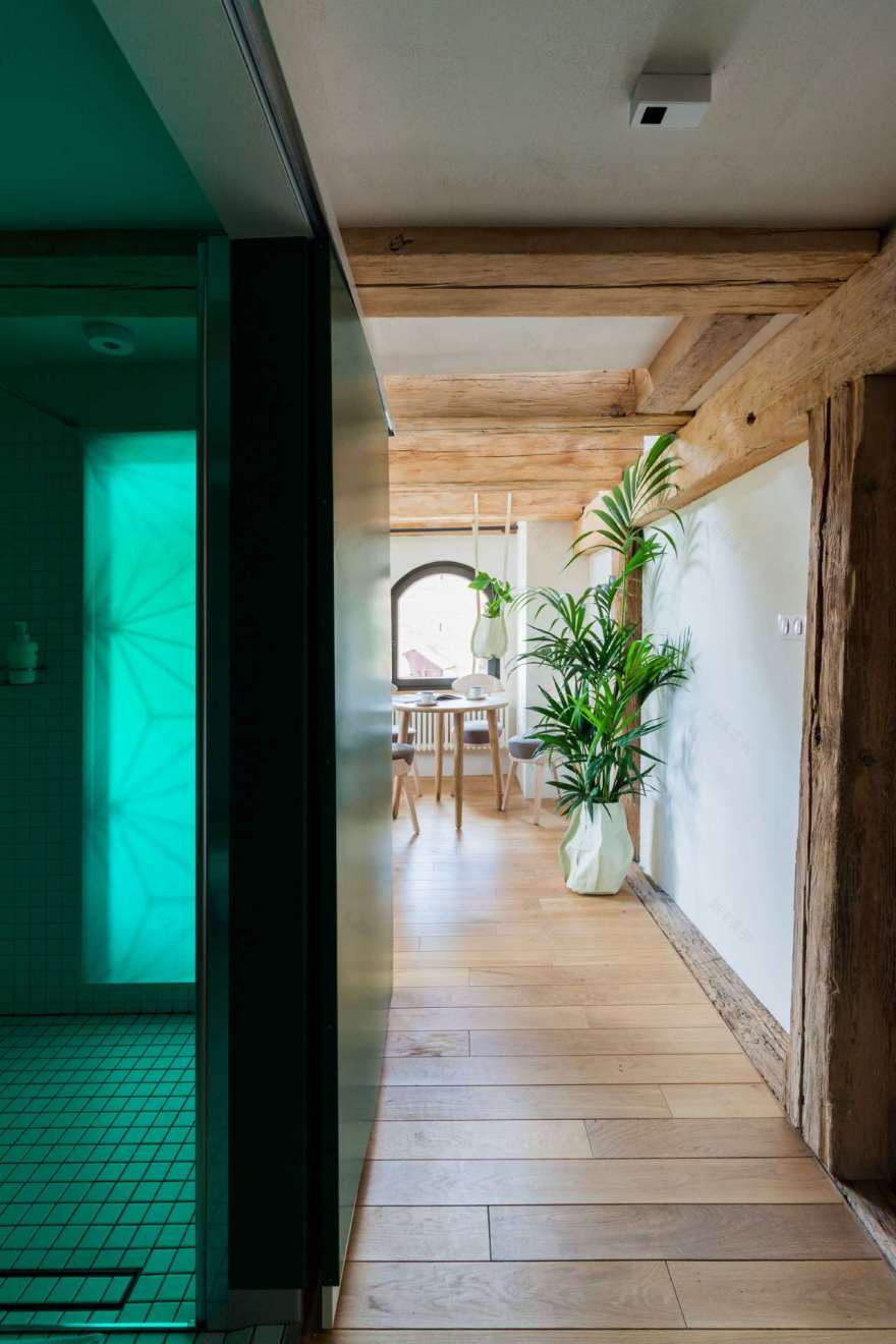 A Centuries Old Granary in Toruń, Poland, is Transformed into Modern Dwellings-70