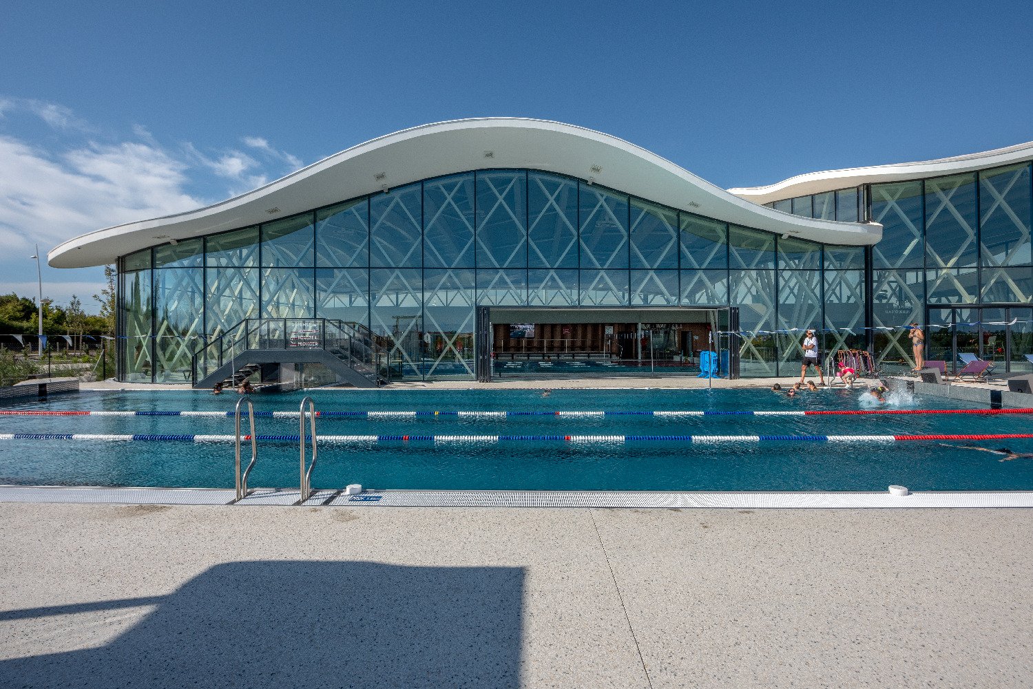 体育馆丨MultiplexeAquatique-216