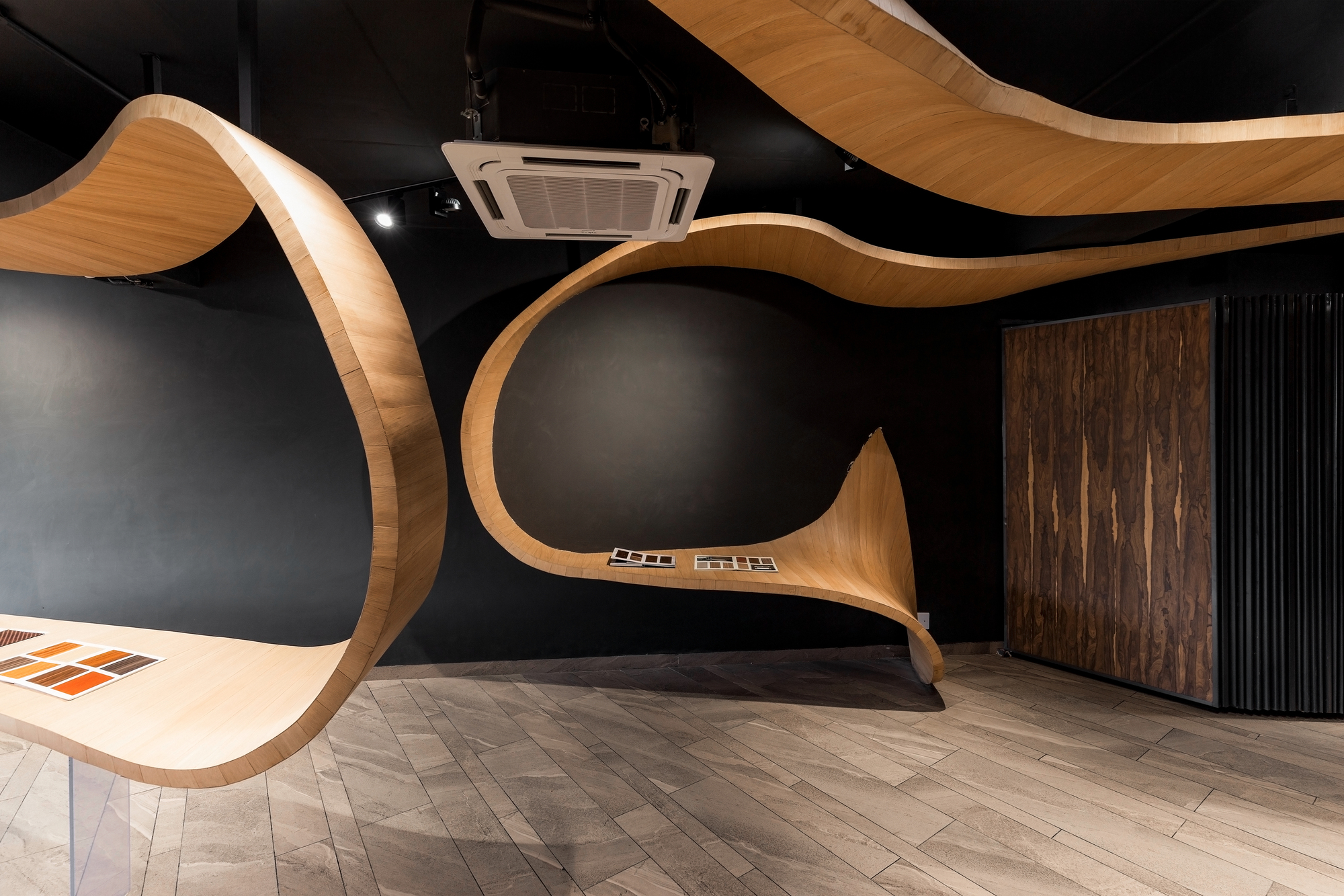 SHOP NO· 851 室内设计丨印度昌迪加尔丨Studio Ardete-19