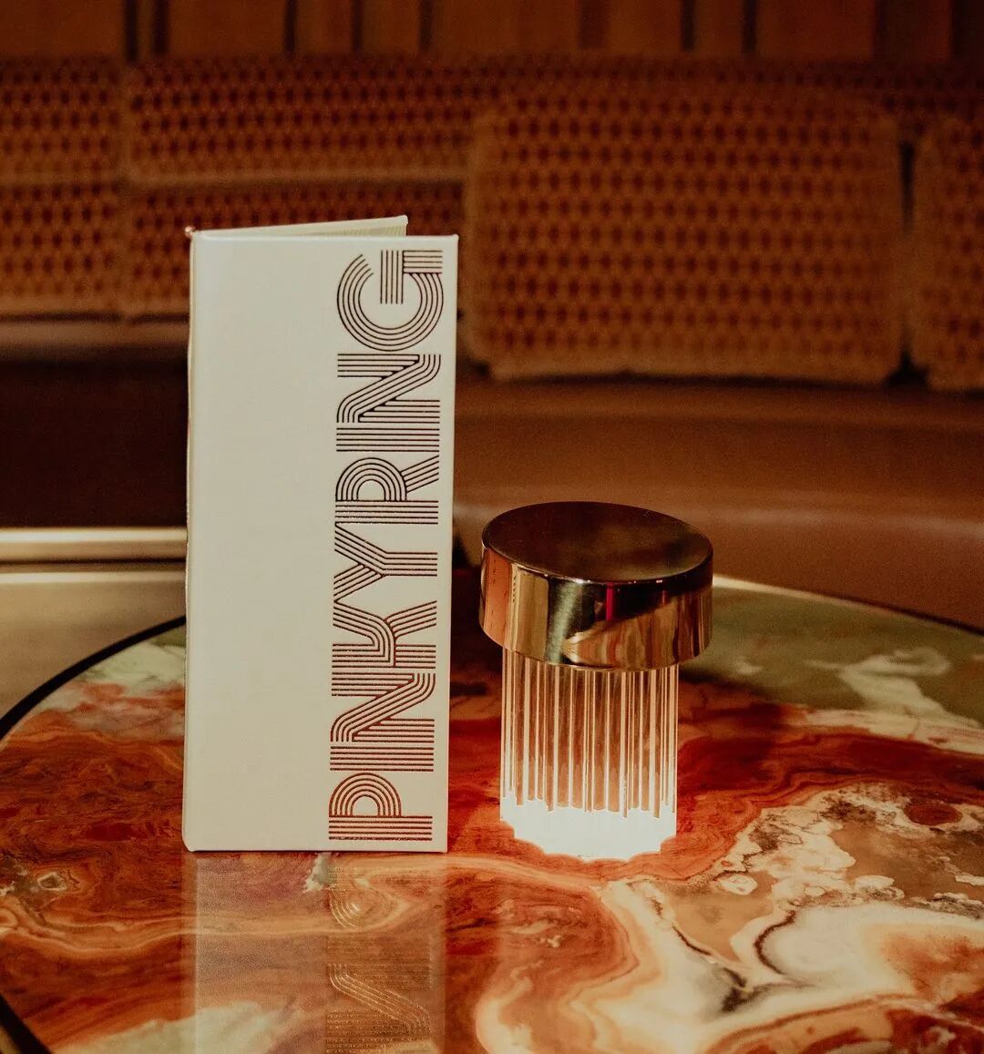 The Pinky Ring酒吧丨马来西亚百乐丨Yabu Pushelberg-38