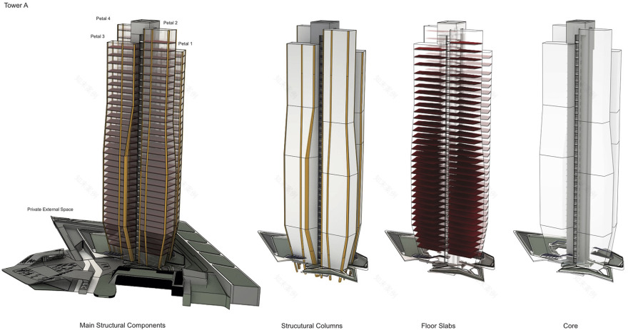 丽敦豪邸,新加坡 / 扎哈事务所-158