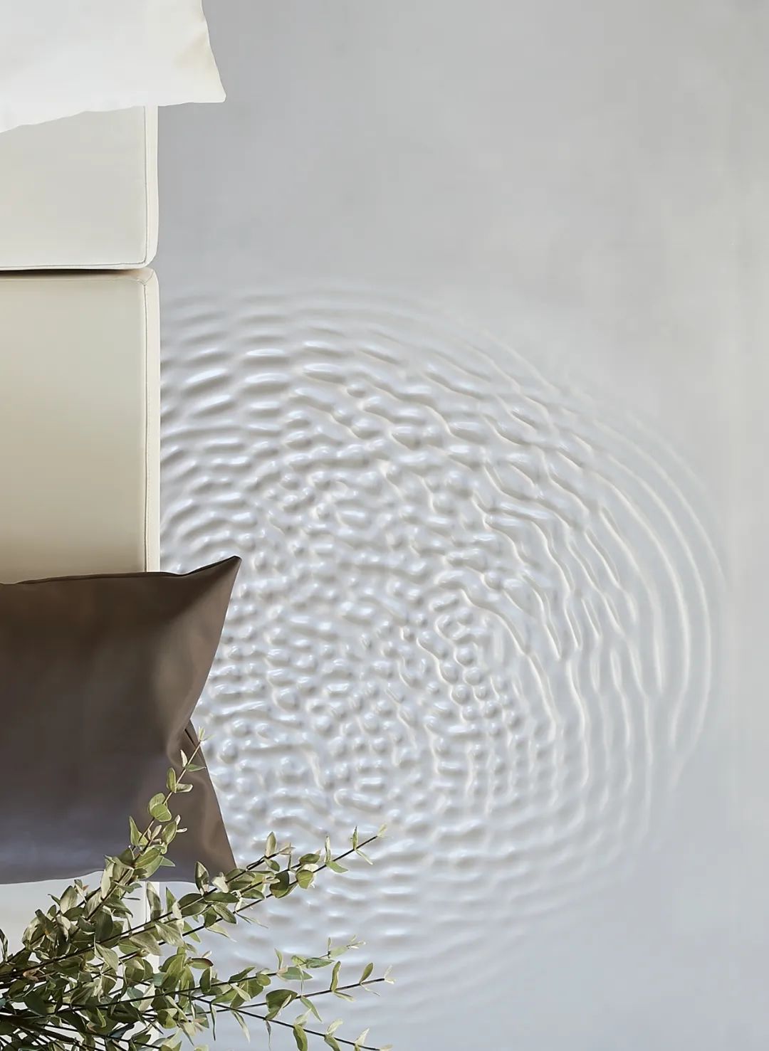 诗意栖息，自然之美——建业民权幸福里售楼部室内设计-66