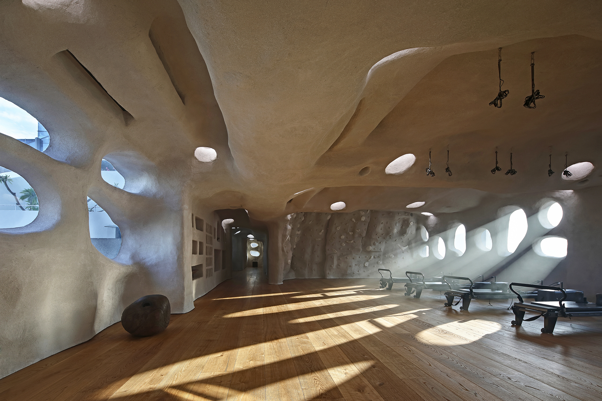 T·T· Pilates 新景中心店丨中国厦门丨玩木傻子-45