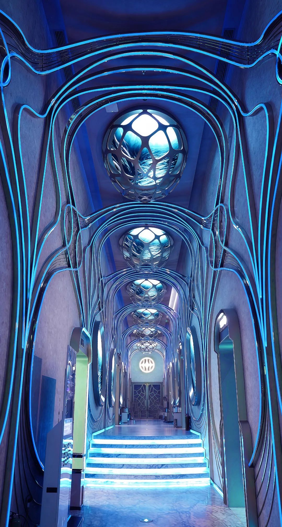 超级星球俱乐部（SUPER PLANET）丨柬埔寨丨NEWERA新冶组设计-33