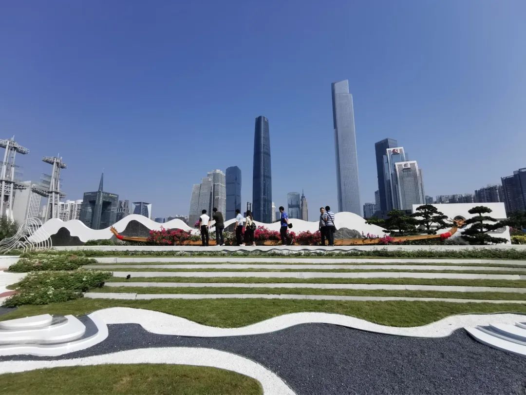 增江·月·广州第 28 届园林博览会增城园丨中国广州丨广州园林院-45