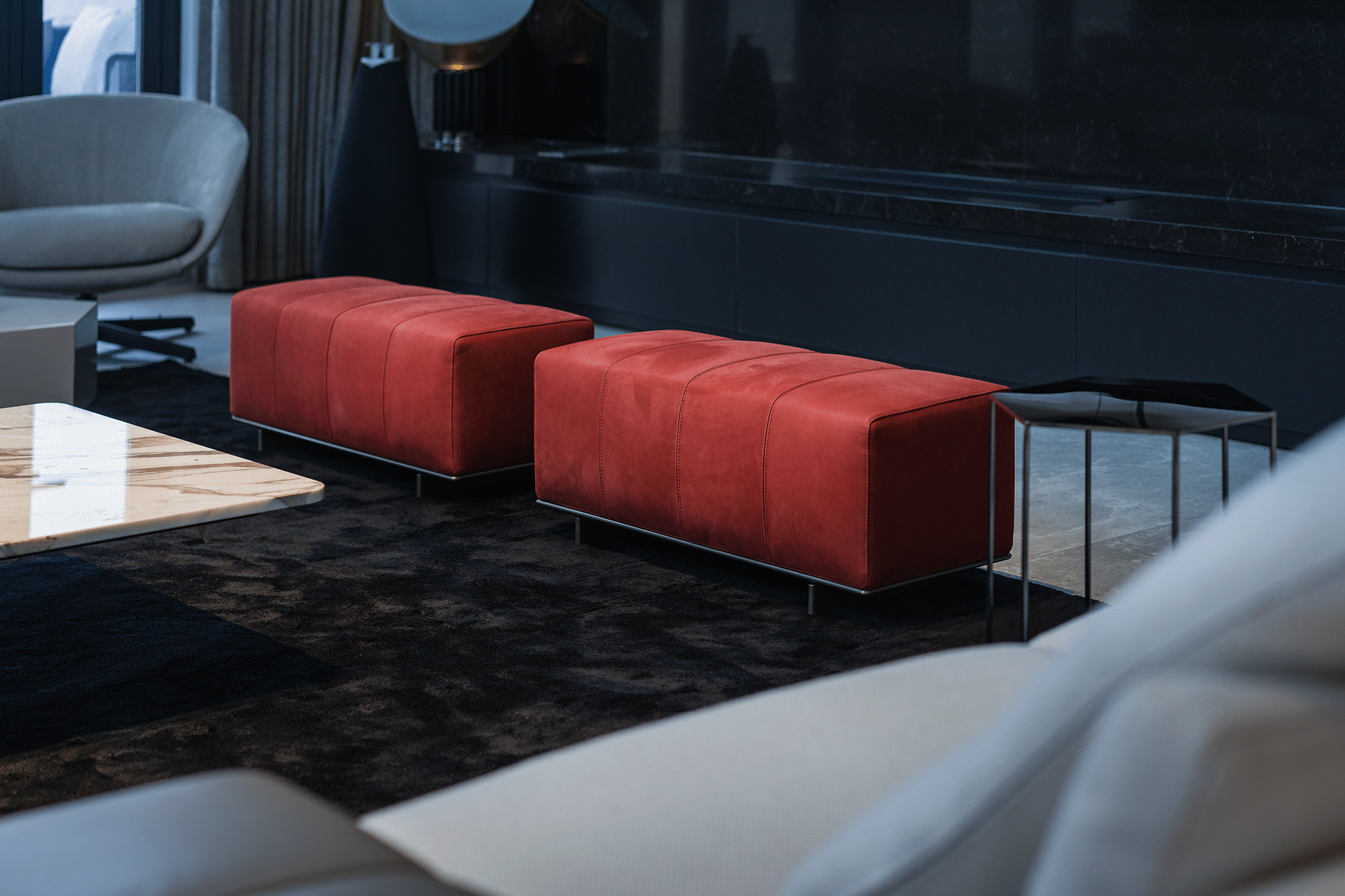 DUPLEX T PLACE 室内设计丨越南河内丨Inhouse Design Studio-19