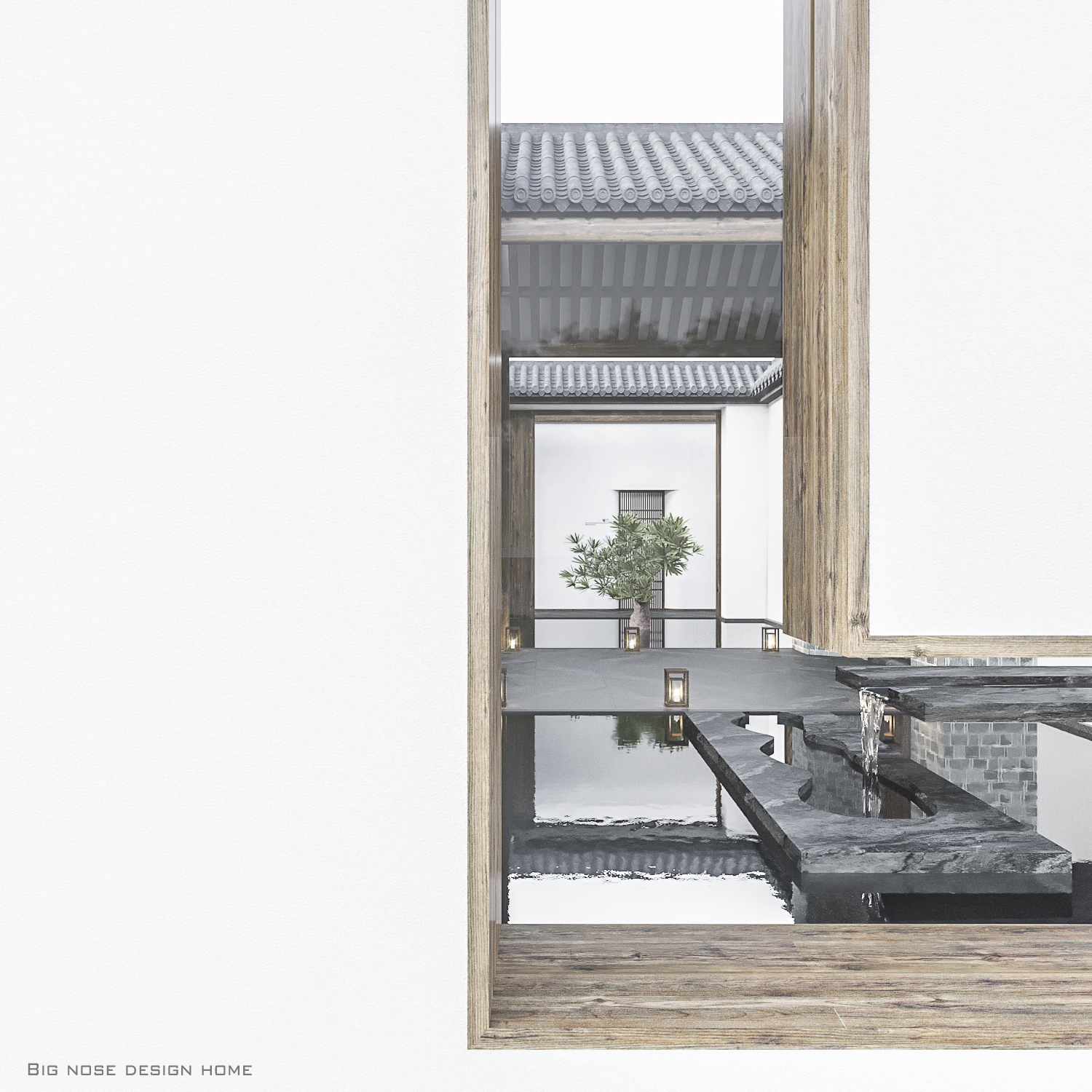 民宿改造设计（Hotel design）_新旧文化触碰出的中国新生活情境-14
