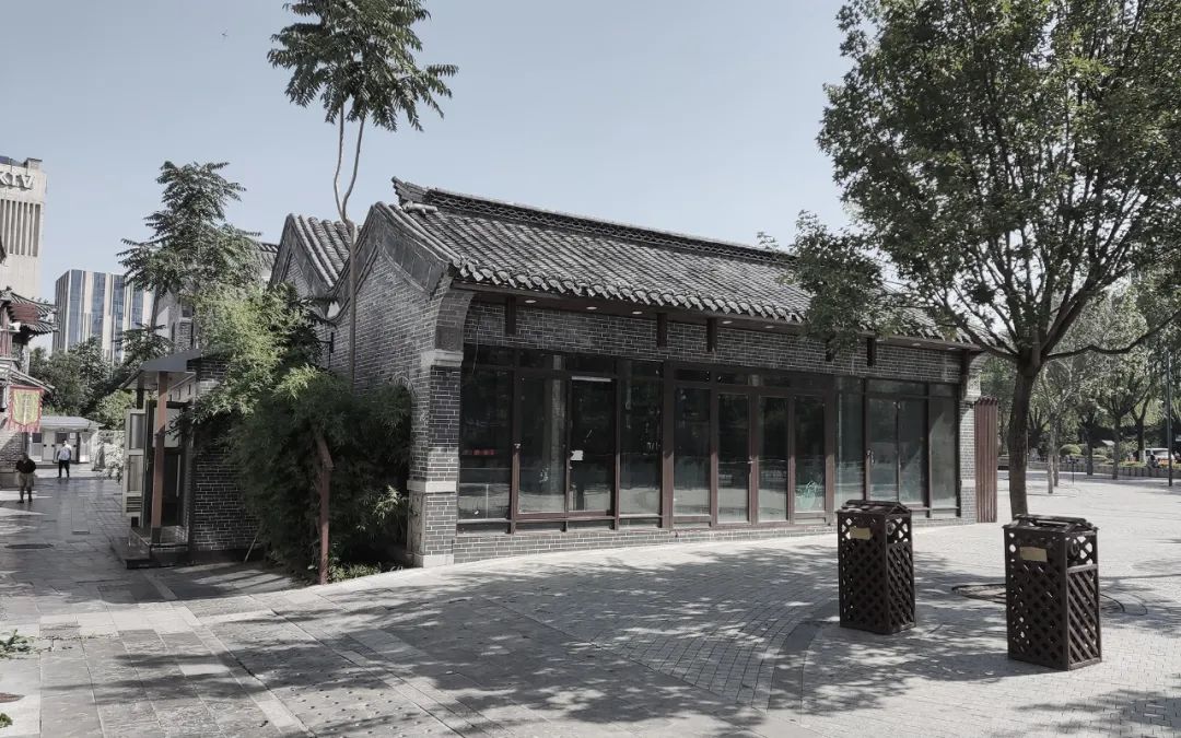 济南蔚来中心丨中国济南丨LUKSTUDIO芝作室-35