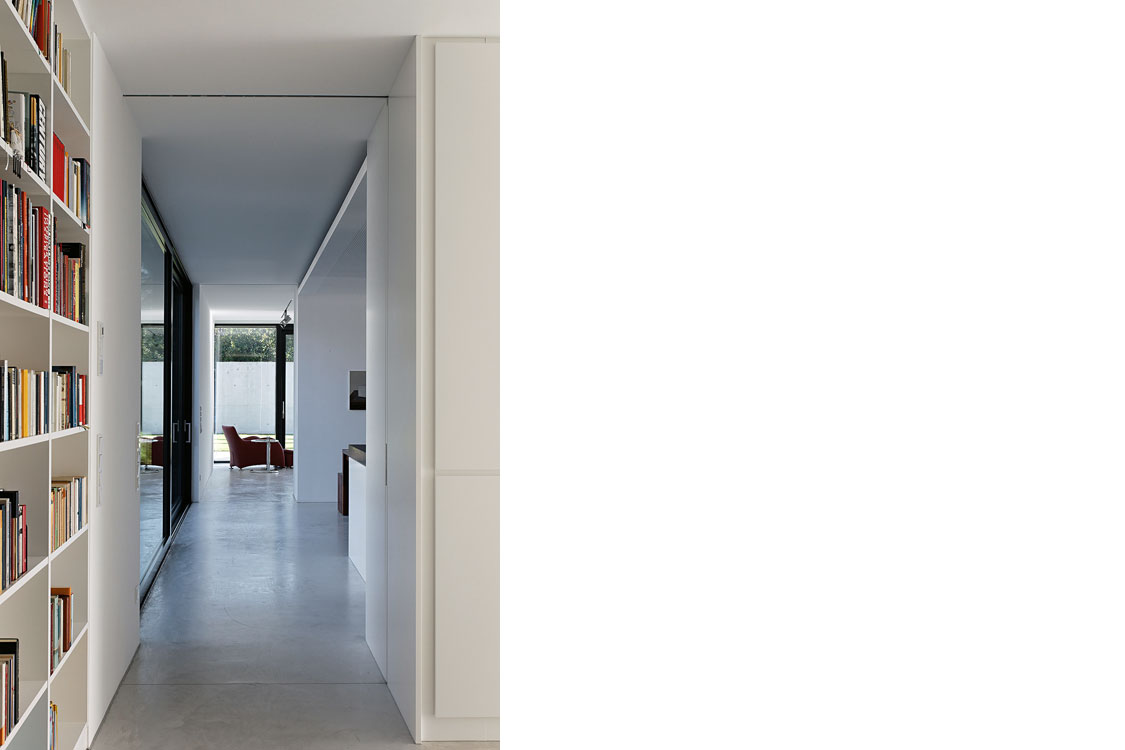 丨德国杜塞尔多夫丨Döring Dahmen Joeressen Architekten-9