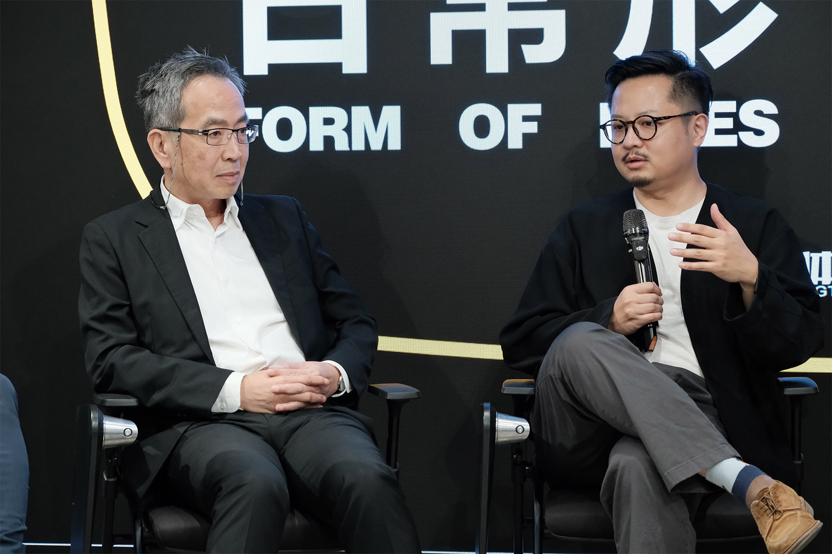 “半场”第四场展览《非作而做·当态度成形》丨中国北京丨也似建筑,青亭建筑-10