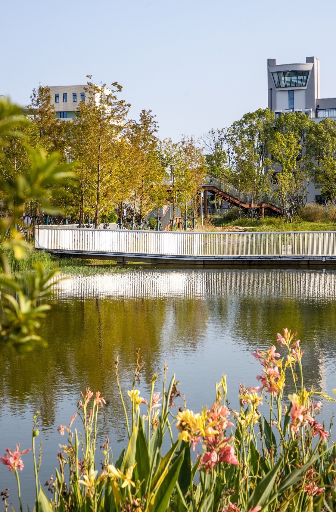 安庆市滨江ECD油罐生态文化中心丨中国安庆丨安徽坊地建筑景观规划设计有限公司-139