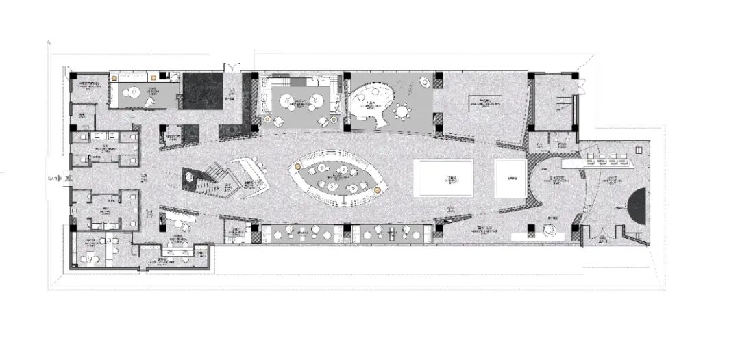 星际遐想 · 长沙京东洋湖销售中心丨中国长沙丨广州道胜设计有限公司-73