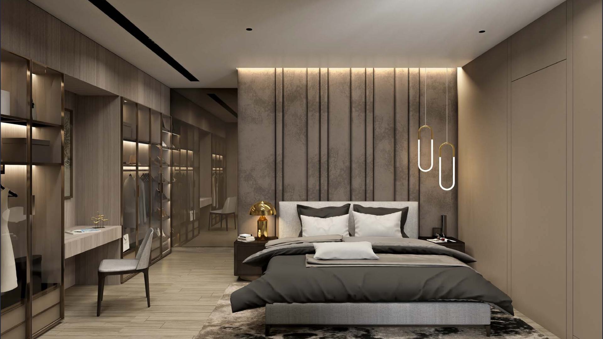 Villa kural Vista - Dubai-66