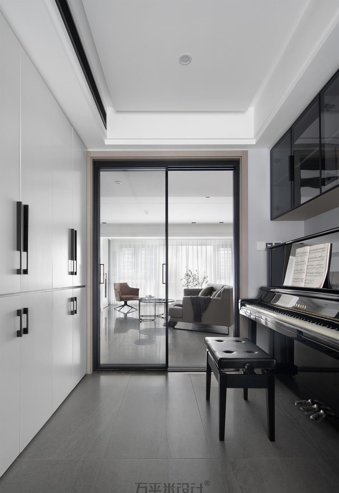 若·素极简主义之家-58