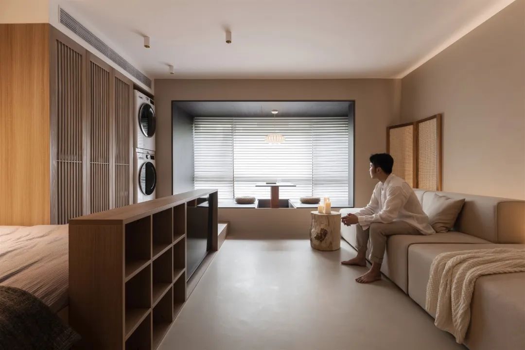 39㎡小户型的华丽转身丨中国上海丨上海桐话空间设计-38