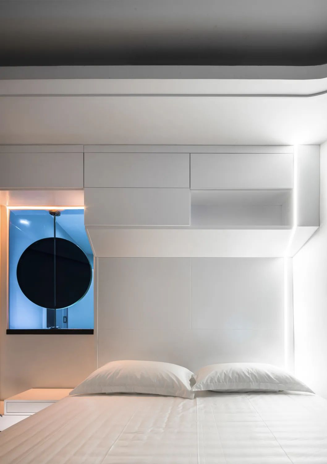 赛铂电竞酒店丨中国红河丨寸匠  FF建筑设计有限公司-34