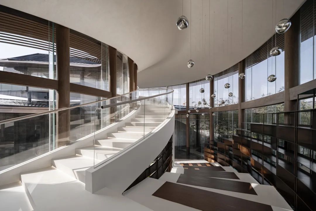 扬州天璟融园售楼处丨中国扬州丨金螳螂第六设计院二分院-17