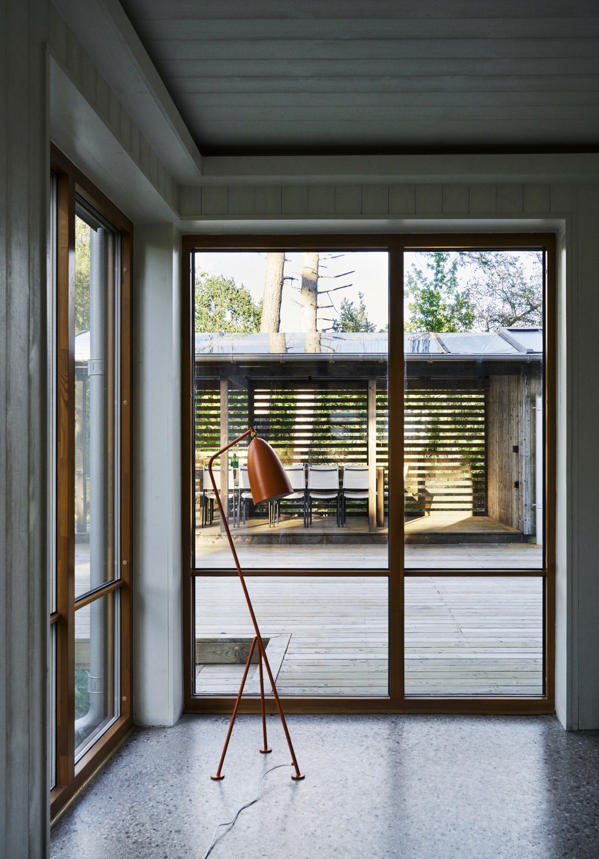 Villa Jakobsson Gnisvard 别墅丨瑞典-14