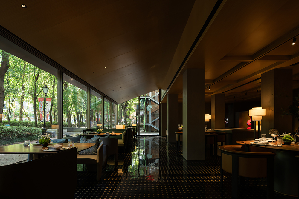 丹青宴丨中国武汉丨LDH DESIGN 刘道华建筑设计事务所-38