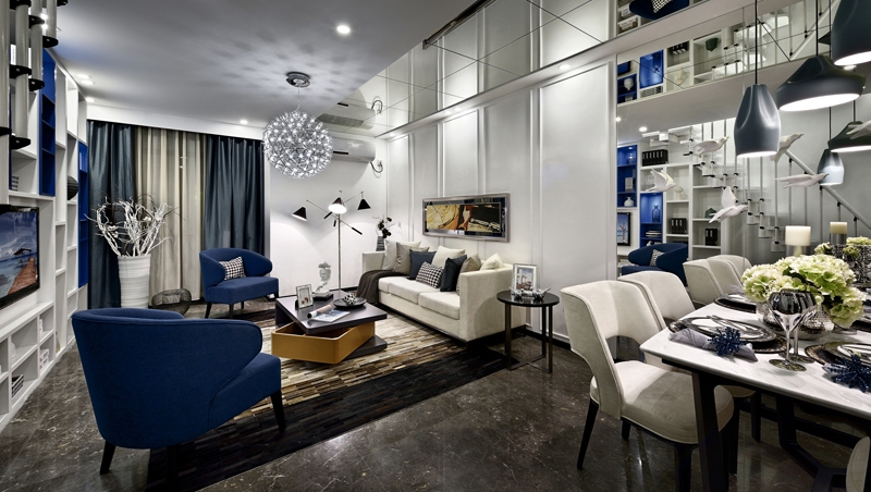 上海关哲 理想天街A1-13