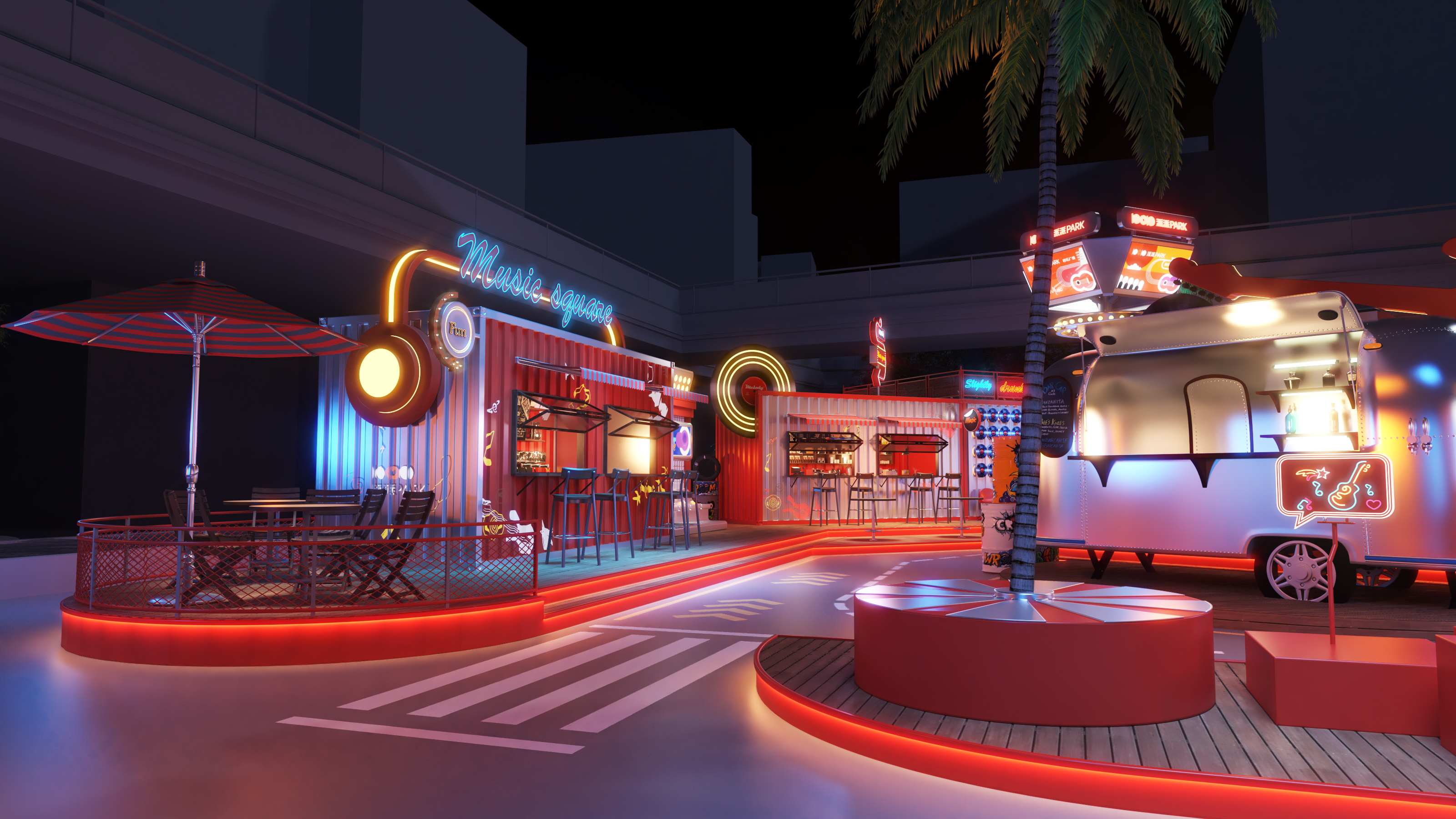 心声·造浪丨商业空间展陈-20