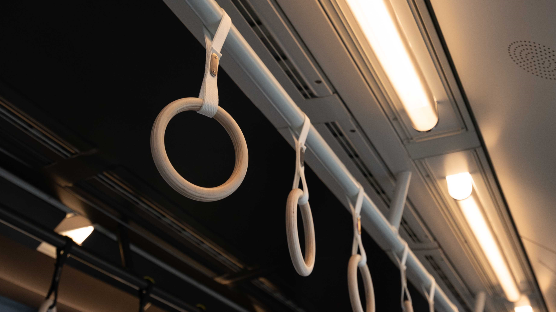 新北市捷运环状线车厢改造（Moving Craft）丨柏成设计（JC. Architecture & Design）-162