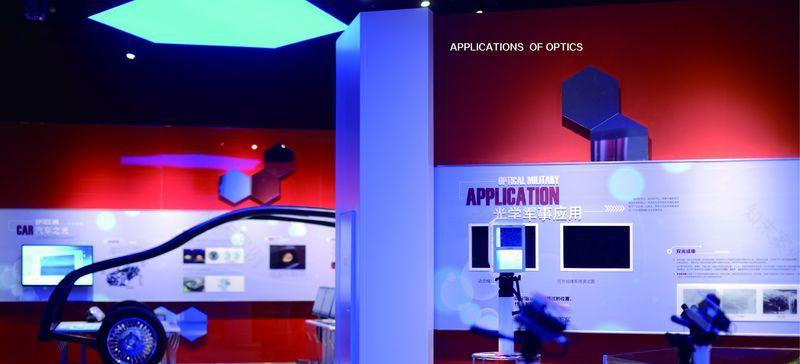 长春中国光学科技馆——探索光的奇妙世界-13