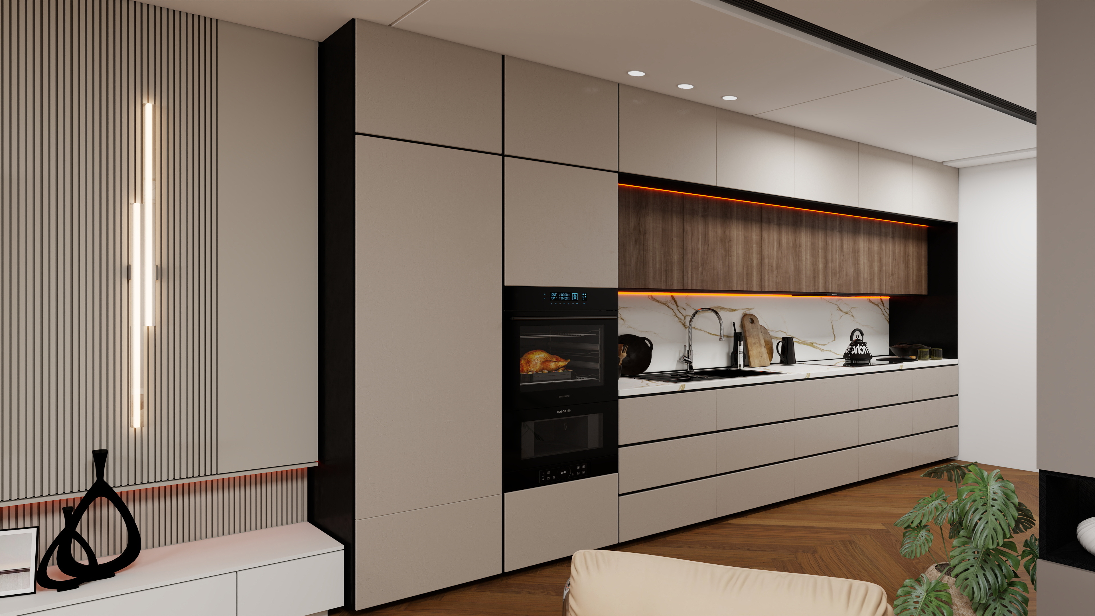 内罗毕韦斯特兰兹工作室公寓丨肯尼亚内罗毕-18