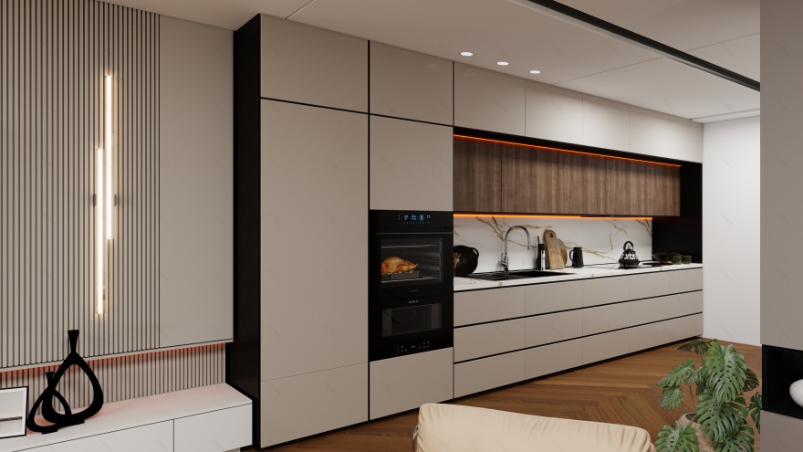 内罗毕韦斯特兰兹工作室公寓丨肯尼亚内罗毕-18